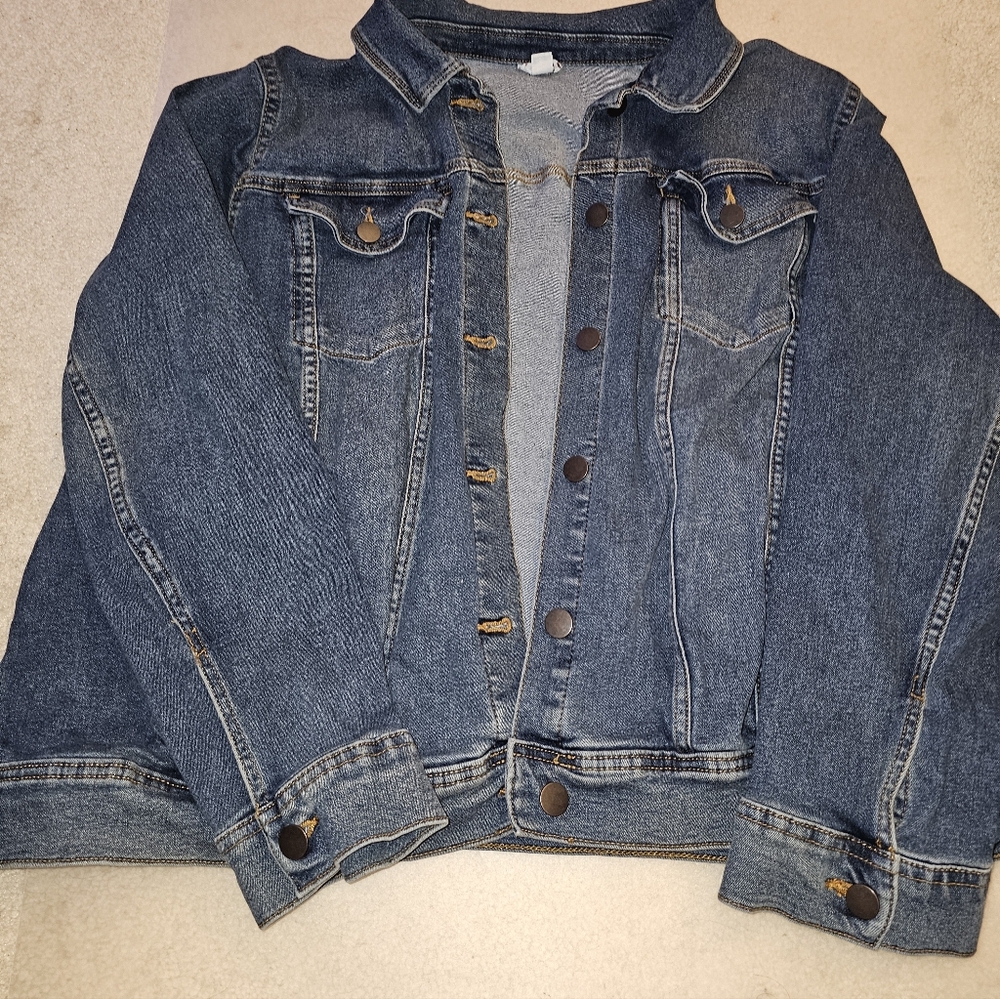 Sonoma jean jacket